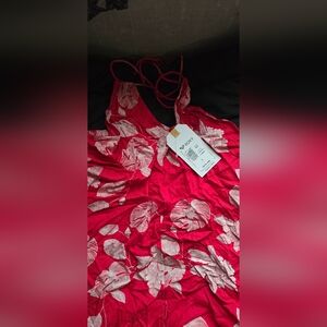 ❗️❗️❗️PRICE DROP!! Floral jump shorts